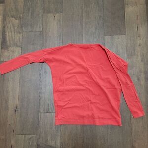 Dou Dou Dououd LS t-shirt to size S